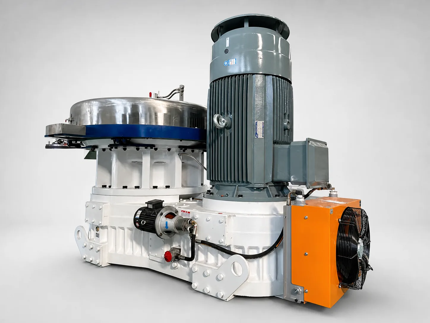 Wood Pellet Machine